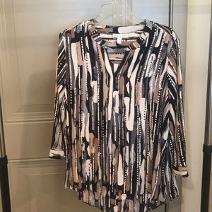 Beautiful Fall Blouse